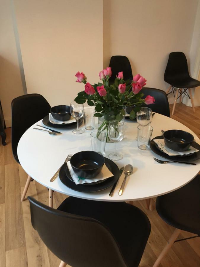 Apartmán Chez Natha Spa Exteriér fotografie