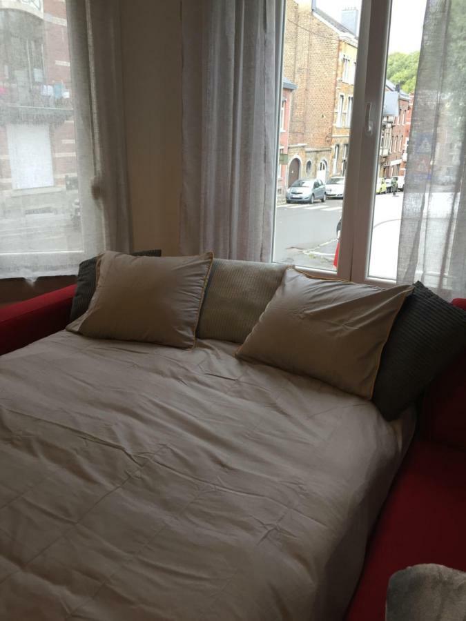 Apartmán Chez Natha Spa Exteriér fotografie