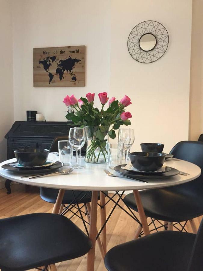Apartmán Chez Natha Spa Exteriér fotografie