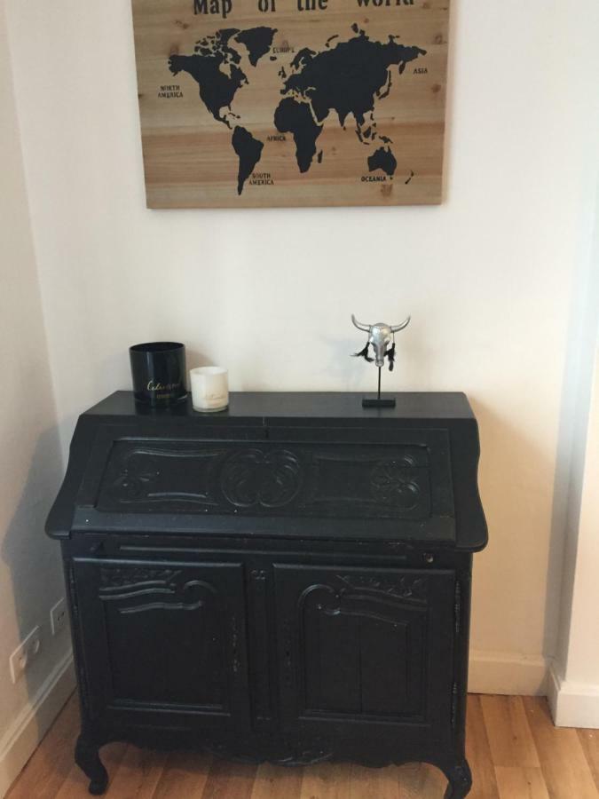 Apartmán Chez Natha Spa Exteriér fotografie