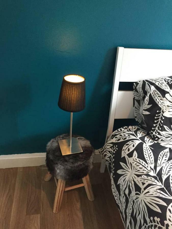 Apartmán Chez Natha Spa Exteriér fotografie