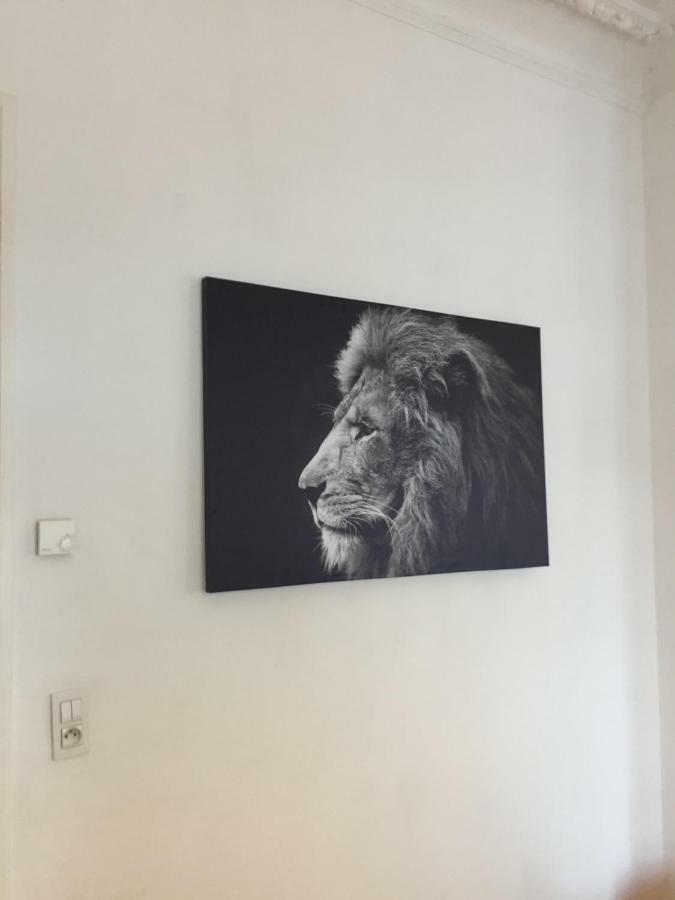 Apartmán Chez Natha Spa Exteriér fotografie