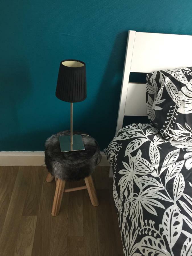 Apartmán Chez Natha Spa Exteriér fotografie