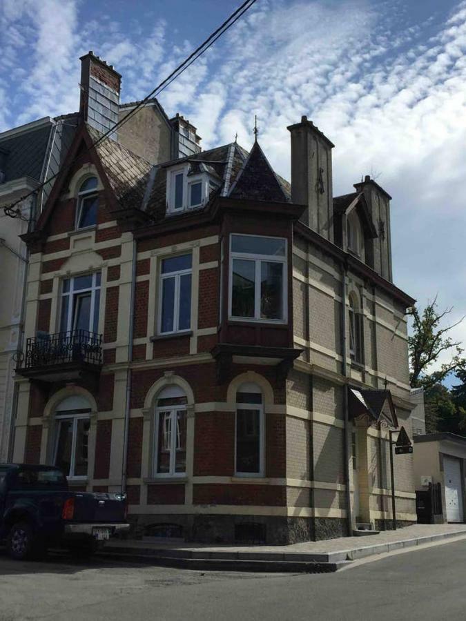 Apartmán Chez Natha Spa Exteriér fotografie