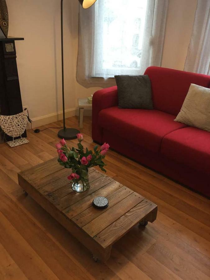 Apartmán Chez Natha Spa Exteriér fotografie