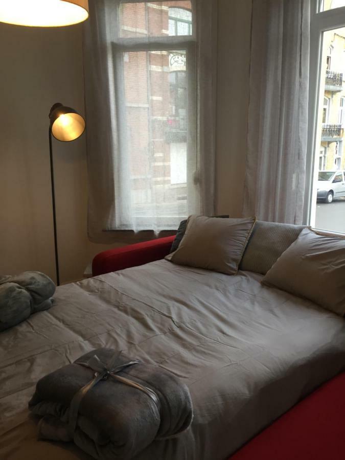 Apartmán Chez Natha Spa Exteriér fotografie