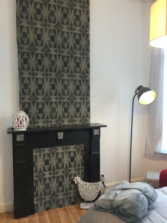 Apartmán Chez Natha Spa Exteriér fotografie