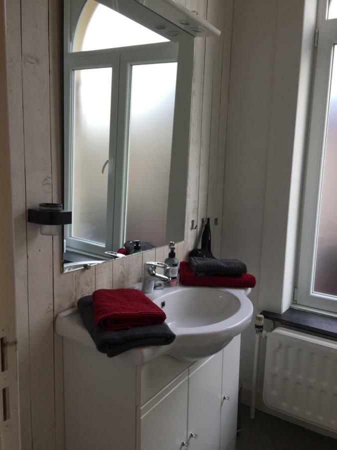 Apartmán Chez Natha Spa Exteriér fotografie